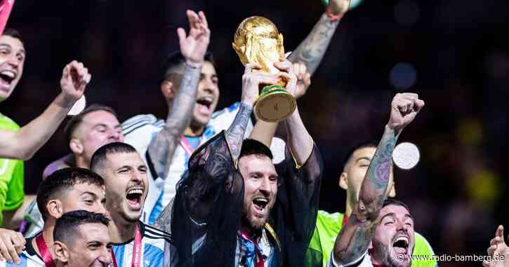Messi steht vor der nächsten Weltfußballer-Krönung