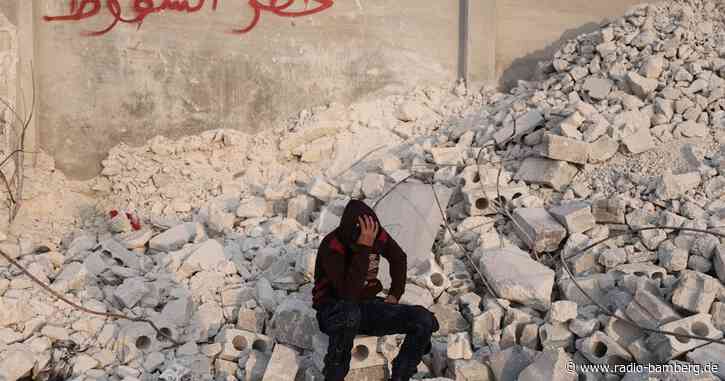 Nach Erdbeben: Erste EU-Hilfe-Flugzeuge in Syrien gelandet