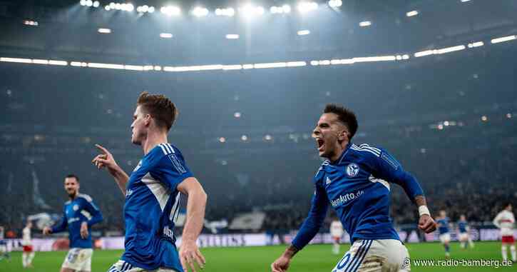 Schalke zurück im Geschäft: «Danach gelechzt»