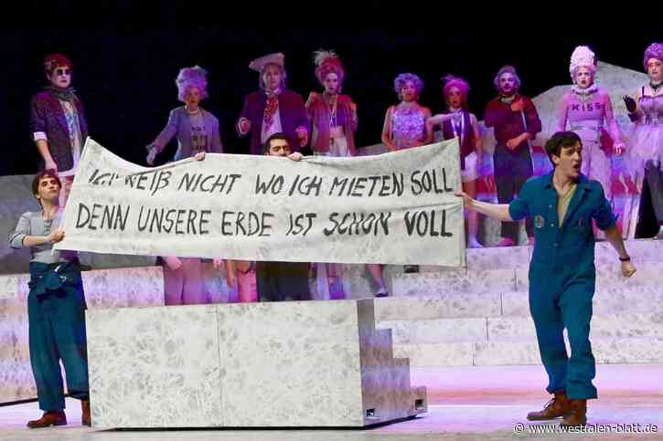 „Berliner Luft“ an der Pader