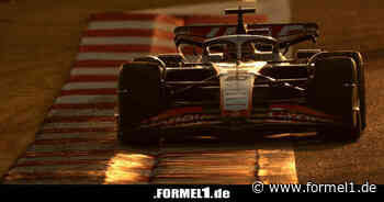 Haas tappt im Dunkeln: Ist wirklich nur Williams langsamer?