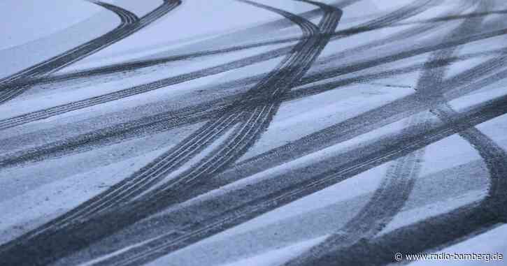 Schnee und Kälte im Freistaat: Viele Glätteunfälle