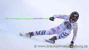 Weidle nur 14. in der Abfahrt - Goggia gewinnt