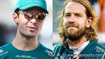 Aston Martin row back on Vettel talk | Drugovich could replace Stroll