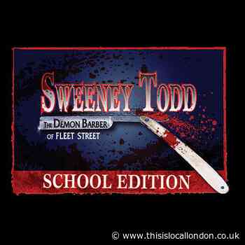 Sweeney Todd the Musical in Leatherhead, Esther Winklehner, St Johns