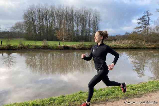 Weg naar Olympische Spelen loopt voor Hanne Verbruggen opnieuw over… mattentaarten: “Hopelijk willen mensen mij weer steunen”