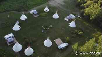 Northern Alberta wellness camp shows potential of Indigenous tourism