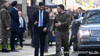 Großbritannien und die Ukraine: Erinnerung an eigenen Freiheitskampf