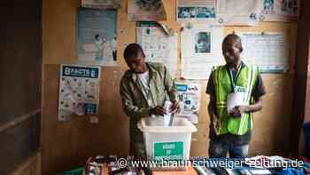 Nigerias Präsidentschaftswahl zieht sich in zweiten Tag