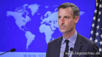 Liveblog: ++ US-Regierung: "Krim gehört zur Ukraine" ++