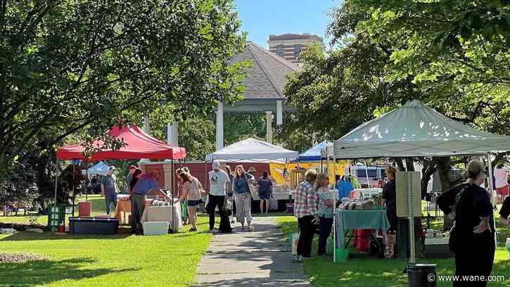 Fort Wayne's Farmers Market announces Electric Works move-in date