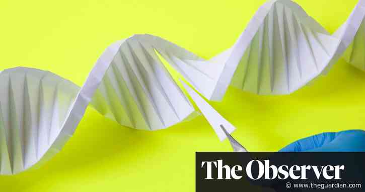 Does gene editing hold the key to improving mental health?