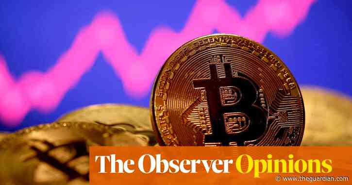 Crypto is intended to be hard to regulate, but at least the Treasury wants to have a go | John Naughton