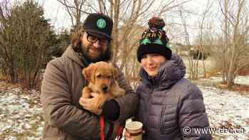 This engaged couple is nominated for the same award — but they aren't competitive about it