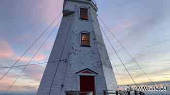 Race to save Grand Manan, N.B., lighthouse grows more urgent