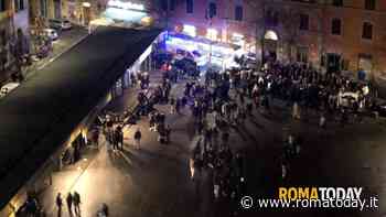 Movida violenta: maxi rissa tra giovani a Trastevere