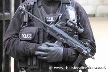 Wandsworth Road shooting: Armed police flock to scene