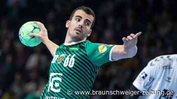 Sieg gegen Melsungen: Berlins Handballer weiter Spitze
