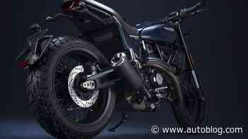 Ducati’s first electric motorcycle is years away as batteries aren't ready