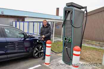 Weniger Förderung: E-Autos bleiben derzeit stehen