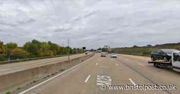 Two men killed in M25 crash believed to be from Bristol