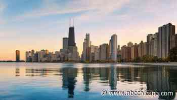Pleasant Sunday in Chicago Forecast, but Heavy Rain and Strong-to-Severe Thunderstorms Possible Overnight