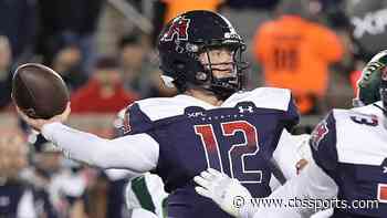XFL odds, picks for Week 2: Roughnecks down Renegades as home favorites; Sea Dragons sink Battlehawks