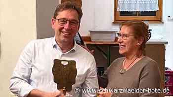 Urscheln in Nagold: Thomas Eisseler holt sich den Wanderpokal