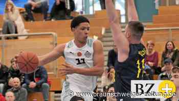 Raphael Ejimofors trägt die SG Braunschweig zum Sieg