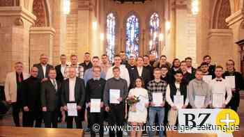 Helmstedt hat 35 neue Gesellen