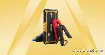 Save Up to 55% on a Portable Gooloo Jump Starter for Your Car's Emergency Kit     - CNET