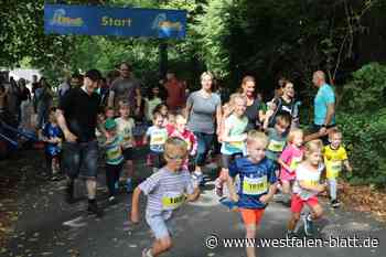 Dritter Lauf durch die Grafschaft Rietberg