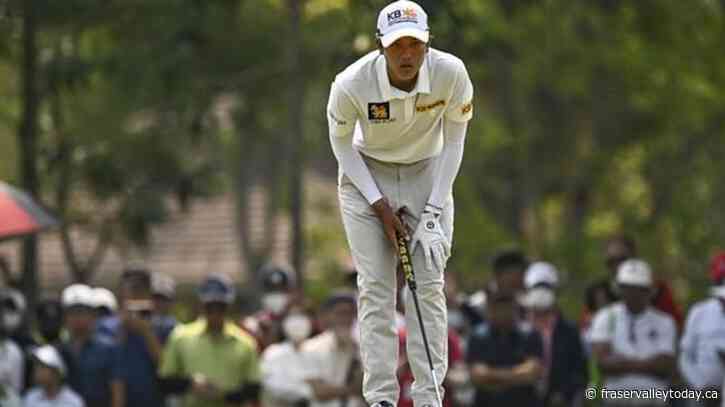 American Lilia Vu storms to maiden LPGA title in Thailand