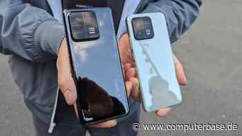 Xiaomi 13 Pro, 13 und 13 Lite: Smartphones mit Leica-Kameras kommen nach Deutschland
