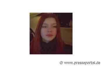 LPI-G: Vermisste 16 - jährige