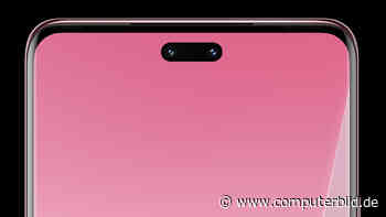 Xiaomi 13 Lite: Ganz schön schlanker Selfie-Experte