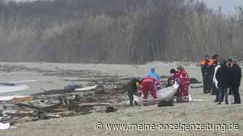 59 Flüchtlinge sterben bei Bootsunglück vor Italiens Küste – von der Leyen fordert Asylreform