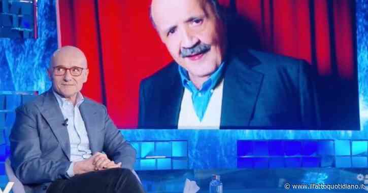 Verissimo, Alfonso Signorini rivela: “Maurizio Costanzo e Maria De Filippi litigavano solo per una cosa”