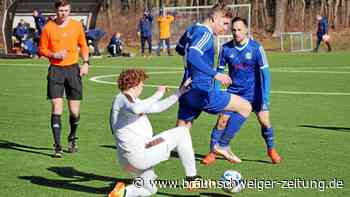 MTV Salzdahlum verliert 3:5 zum Auftakt