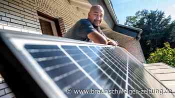 Balkonkraftwerk mit Speicher kaufen: Was für Geräte es gibt