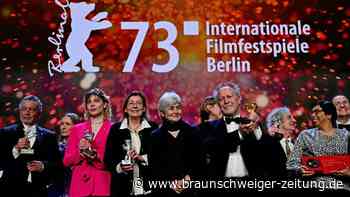 Berlinale 2023: Großer Abend für den deutschen Film