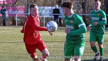 Starkes Defensiv-Dreieck: SV Lengede gewinnt 3:0