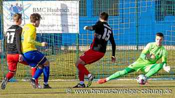 BVG schenkt 3:0-Führung her und verliert mit 3:4