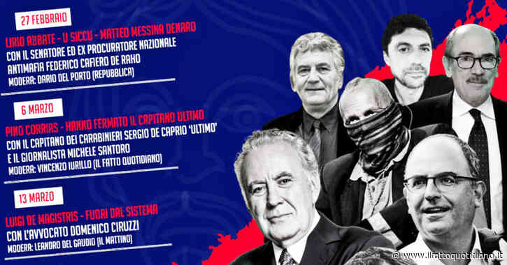 Winter edition del Festival Internazionale del Giornalismo e del libro d’Inchiesta. A Napoli quattro incontri dal 27 febbraio al 20 marzo