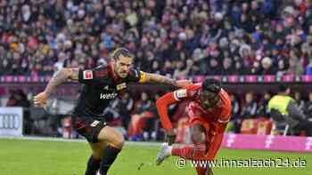 FC Bayern gegen Union Berlin jetzt im Live-Ticker: Müller verstolpert Mega-Chance