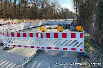 Reparatur dauert noch Wochen - Wasser weiter abkochen