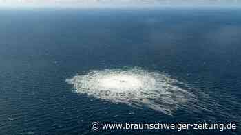 Pipeline-Sabotage: Wer steckt hinter Nord-Stream-Sprengung?