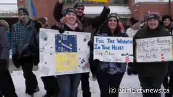 Thousands participate in Simcoe County's Coldest Night of the Year fundraisers