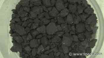 Asteroid Ryugu is rich in organic molecules that can be building blocks of life