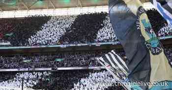Newcastle United turn Wembley into St James' Park with spine-tingling Carabao Cup final display